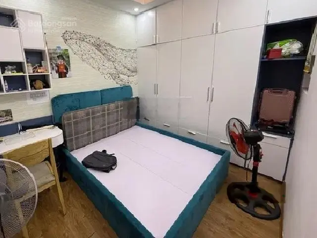 Bán nhà đẹp Phan Kế Bính, chủ tự xây, gần phố, 37m2x5 tầng, full nội thất. 6.8 tỷ