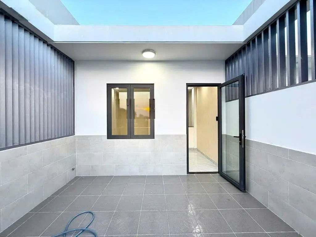 Bán nhà MT HXT thông, mới xây ngay Nguyễn Văn Khối, P9, Gò Vấp, chỉ nhỉnh 16 tỷ