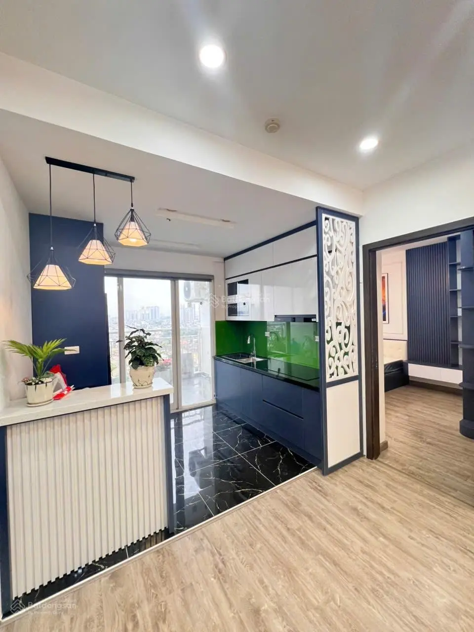 Dự án Sakura Tower 47 Vũ Trọng Phụng bán căn hộ 2PN diện tích 77m2 tặng full nội thất