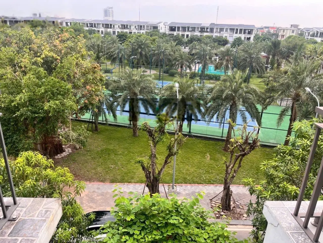 bán căn liền kề Ecopark Hải Dương, hướng Tây 90m2 nhìn công viên Hoa ban, có sổ.Lh 0912 026 ***