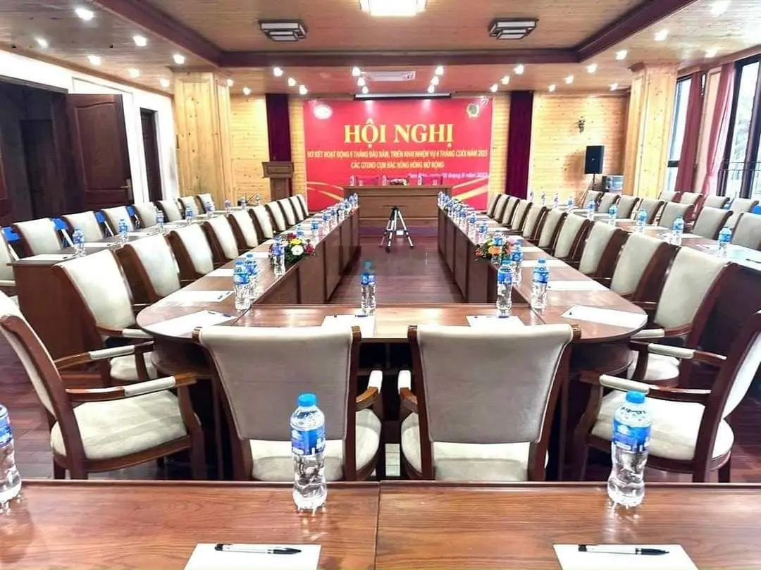 Bán Khách Sạn 4 Sao Tam Đảo - Đẳng Cấp Khu Nghỉ Dưỡng - View Công Viên - Trung Tâm Tam Đảo