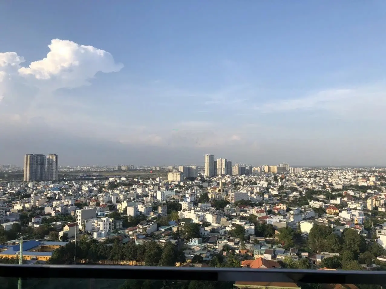 Bán gấp căn 1PN Feliz En Vista nội thất cơ bản view city ban công đông bắc giá 4,580 tỷ all in