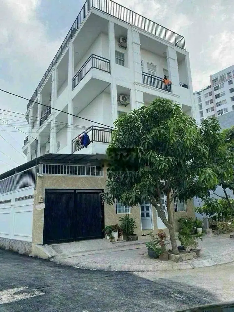 nhà trệt 2lầu góc 2MT đg 22_Linh Đông_Thủ Đức 10x20=228m2