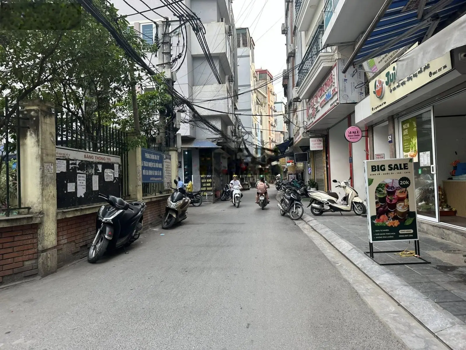 Bán Nhà Xuân Đỉnh 45m-5 Tầng , Ô Tô Qua Nhà , Ngõ Thông Kinh Doanh , Gần Phố , 3 Thoáng , Bán Gấp