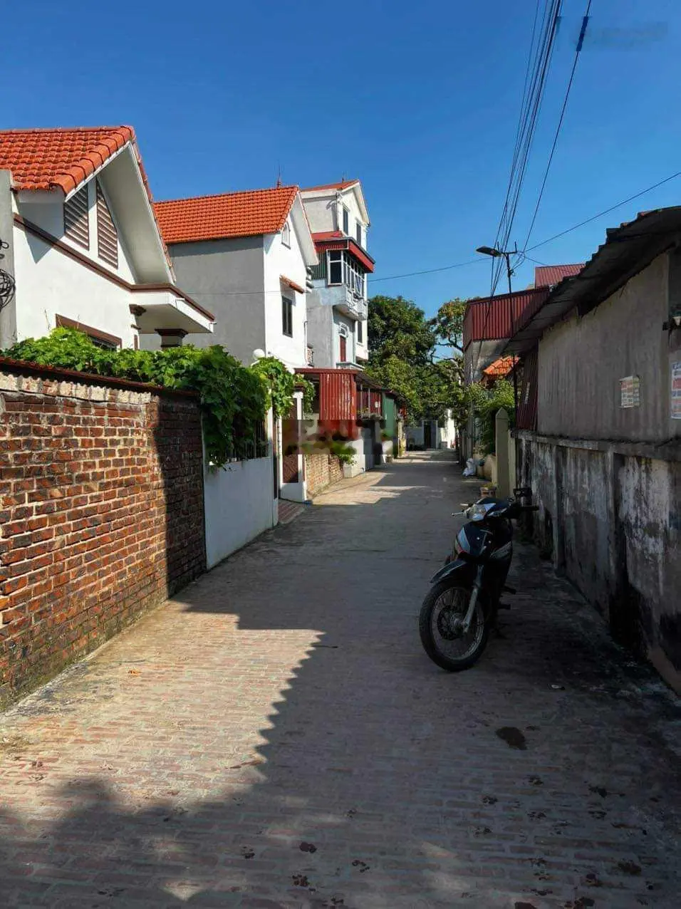 Bán đất tại Nghĩa Trụ, Văn Giang, Hưng Yên. Diện tích 53m2, giá thương lượng