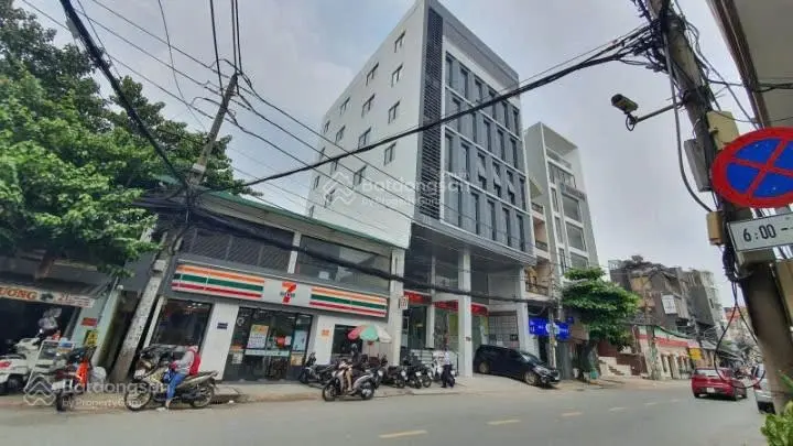 Bán khuôn đất lớn MT Hoàng Hoa Thám, Bình Thạnh, 10x25m, XD: H + 7 Tầng - HĐT: 250 tr/th, giá 65 tỷ