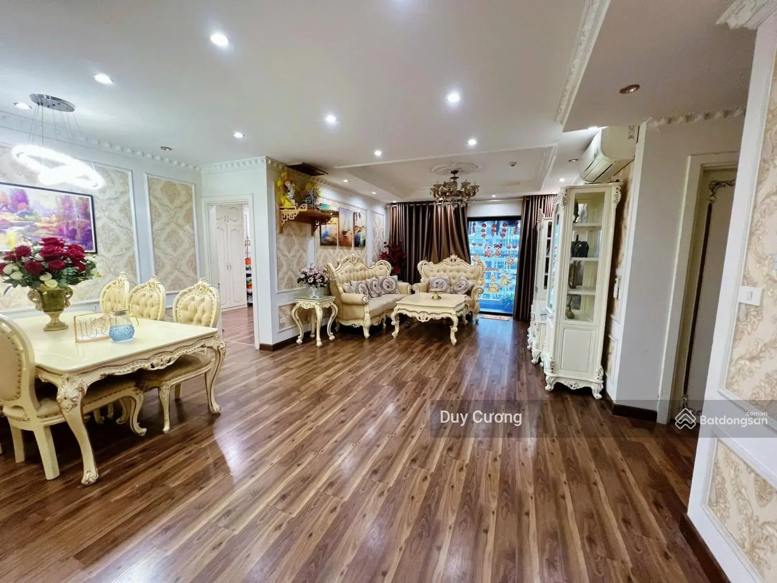 Chính chủ bán căn 3 phòng ngủ, 105m2, Goldmark City, làm việc trực tiếp