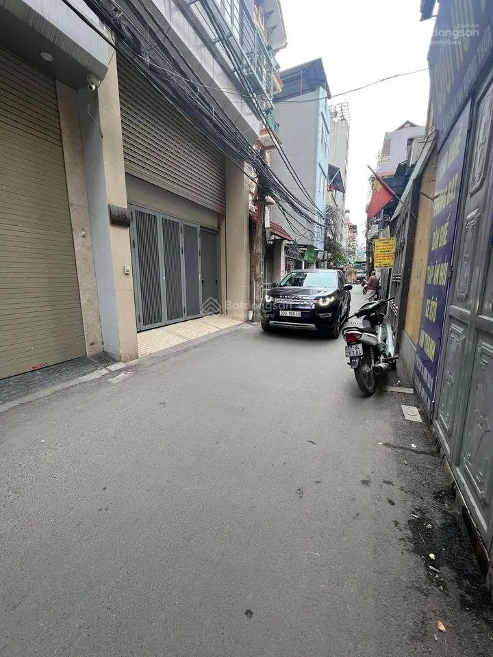 Nhà Lạc Trung ô tô đỗ cửa trung tâm Hai Bà Trưng 65 chỉ 15,9 tỷ