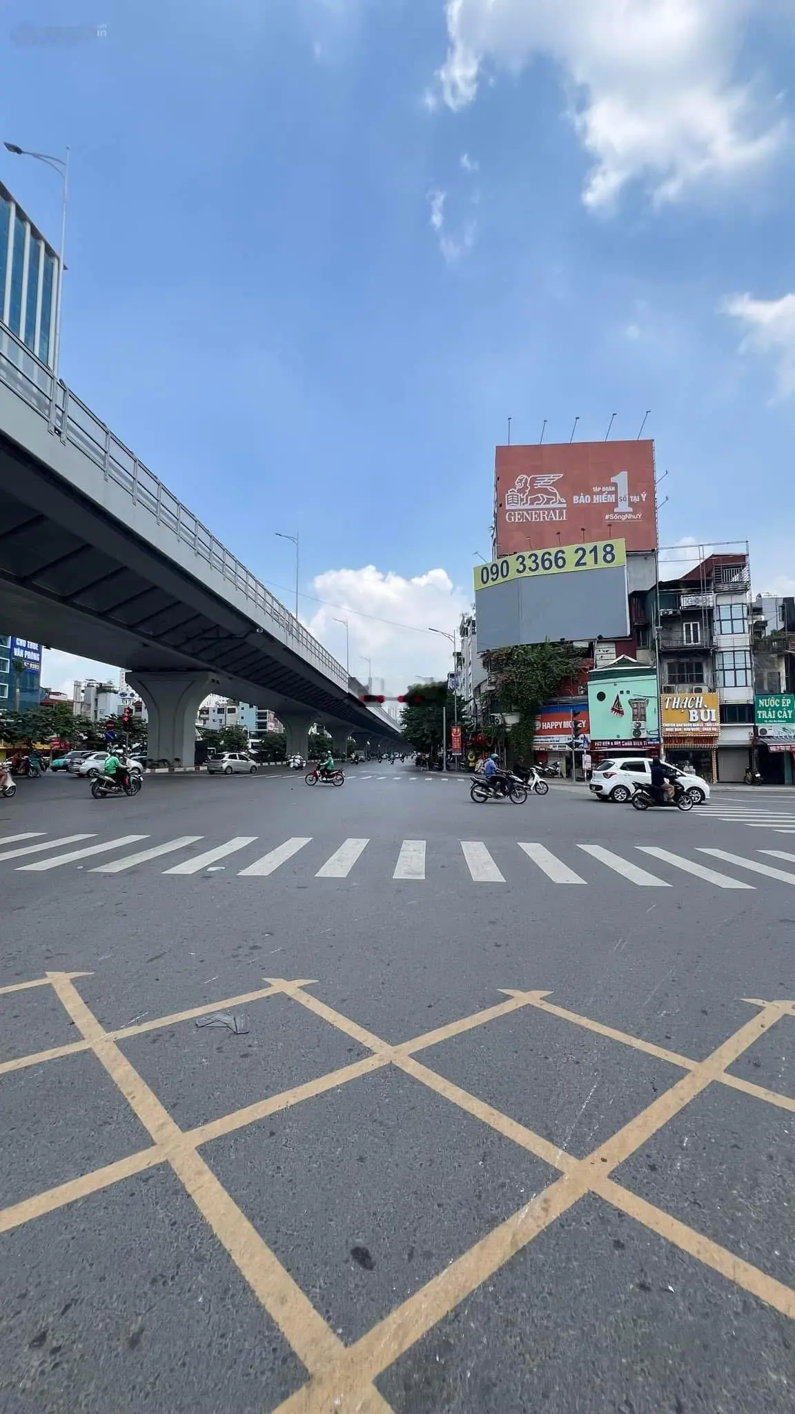 Toà nhà văn phòng 9tầng+1 hầm-thang máy phố chính trung tâm thanh xuân-dòng tiền 100tr/th-70m*36tỷ