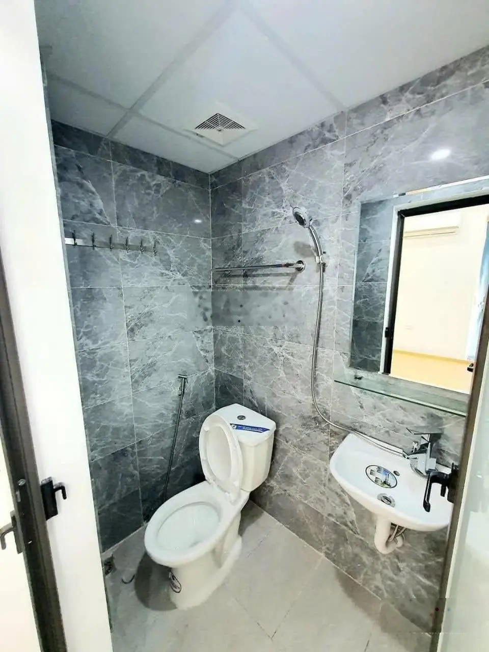 Bán siêu phẩm dòng tiền CCMN Thái Thịnh, Đống Đa 106m2, 8T, 28 phòng KK - 130tr/th - thang máy