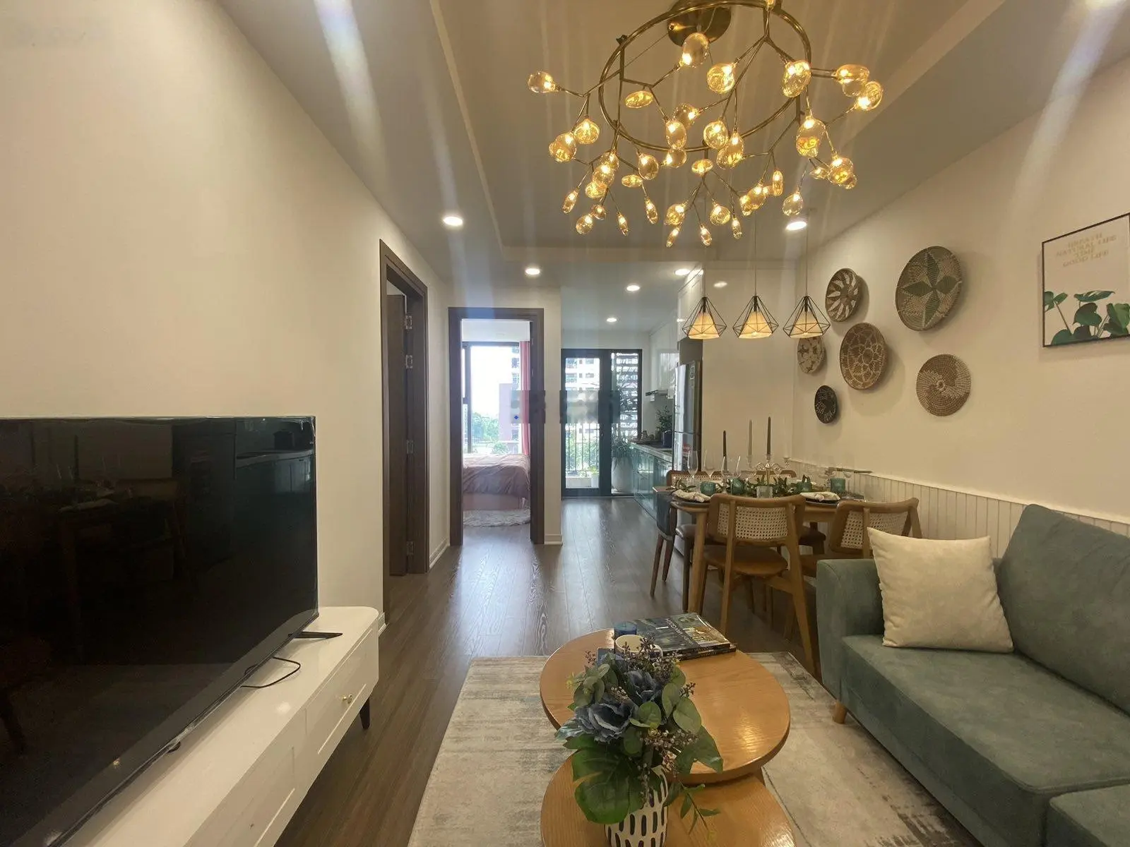 Lotus Star Tp Bắc Giang căn hộ 55m2 chỉ 1,6 tỷ. Lh 0932 203 ***