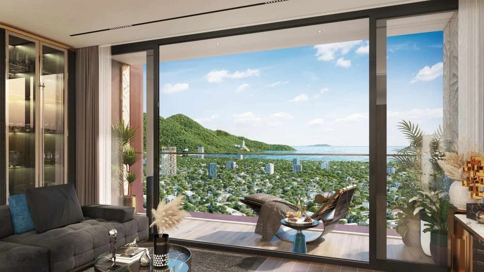 Căn hộ cao cấp mặt sông Hàn Sun Symphony Residence, nơi đáng sống nhất Đà Nẵng, chiết khấu 19,5%