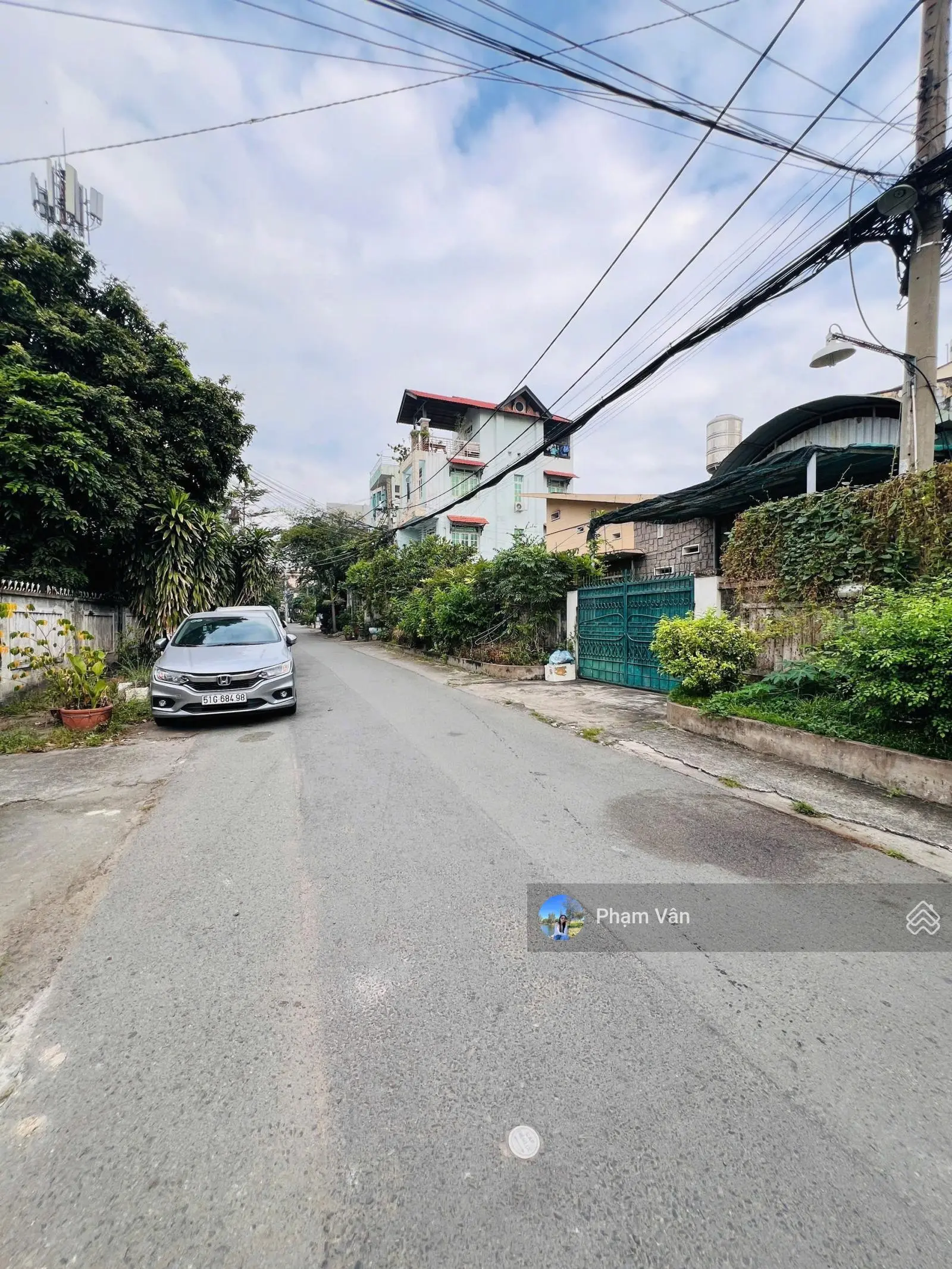 4 tỷ nhỉnh - Nhà vị trí đẹp, không dính quy hoạch, đường to, phường Trường Thọ sát Xa Lộ Hà Nội