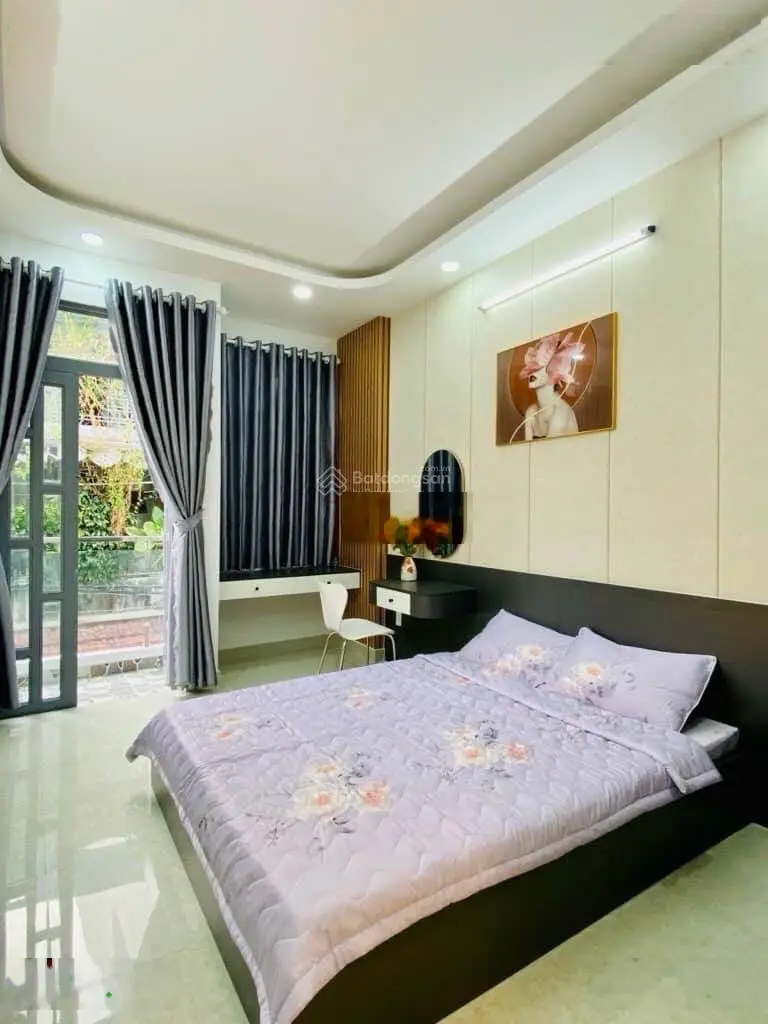 Chỉ 1tỷ 100 triệu sở hữu ngay căn nhà MTĐ Nguyễn Văn Trỗi, P Hiệp Thành, TP Thủ Dầu Một