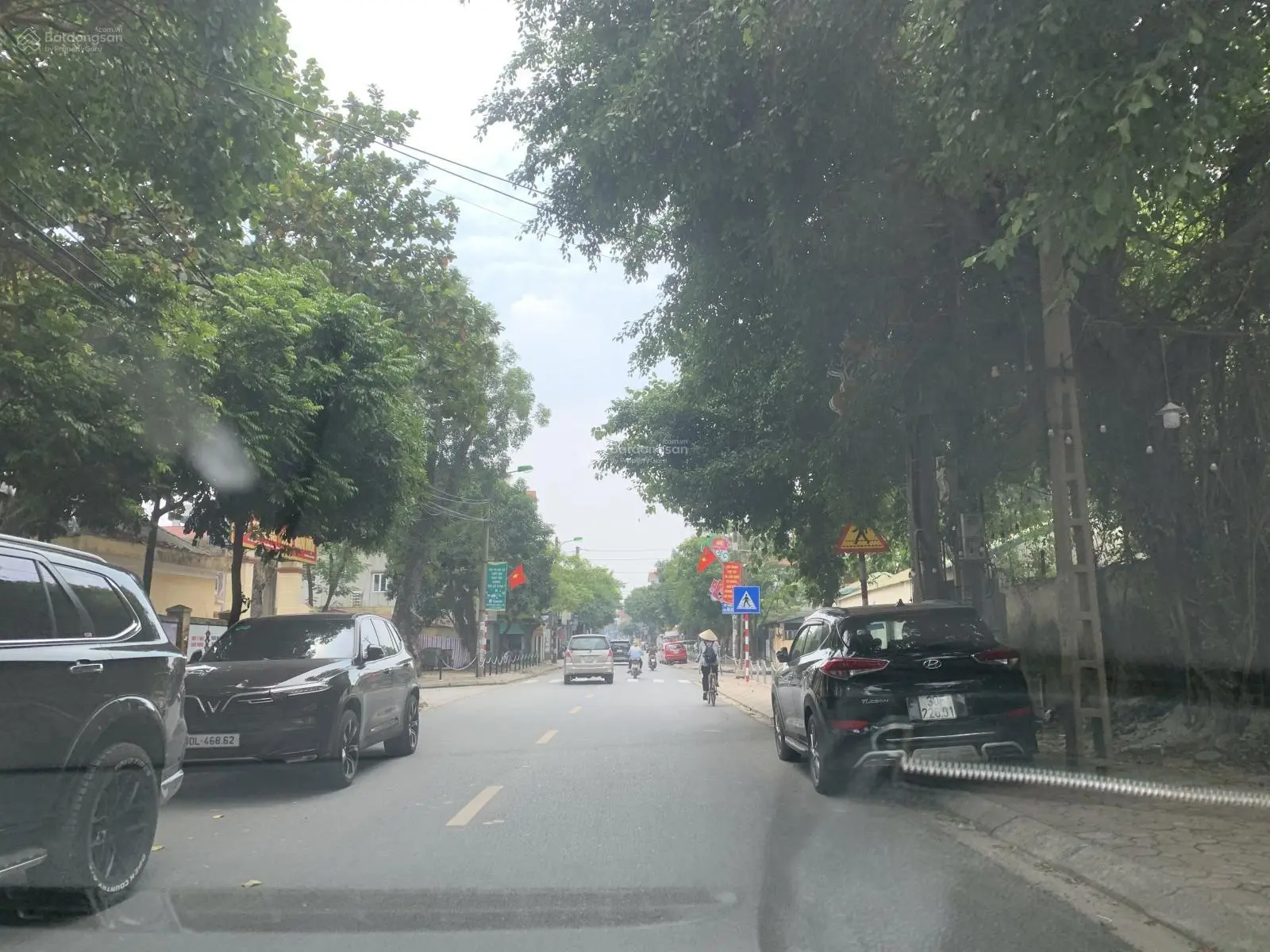 Bán 45m đất full thổ cư, vuông đẹp tại vân nội , đông anh gần cầu nhật tân và thành phố thông minh