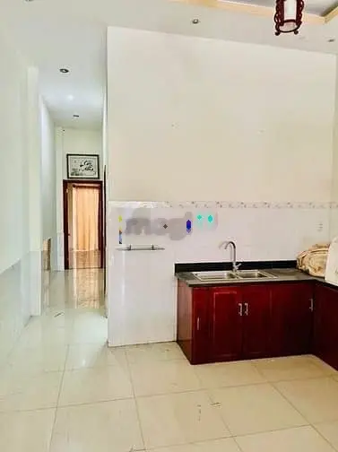 Quận 12 giáp gò vấp - hxh 1/ hà huy giáp - 102m2, nhà cấp 4 còn mới ở
