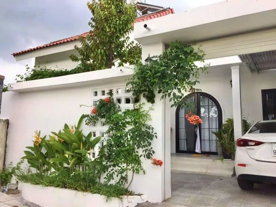 Chủ hạ giá 200tr còn 2.35 tỷ cho căn Villa tại phường 3 TP Tây Ninh chỉ xách vali vào là ở