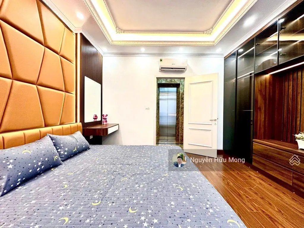 Bán nhà mỹ đình nam từ liêm - 35m2, 5 tầng, thang máy, ô tô đỗ cửa - giá 7.3 tỷ có tl