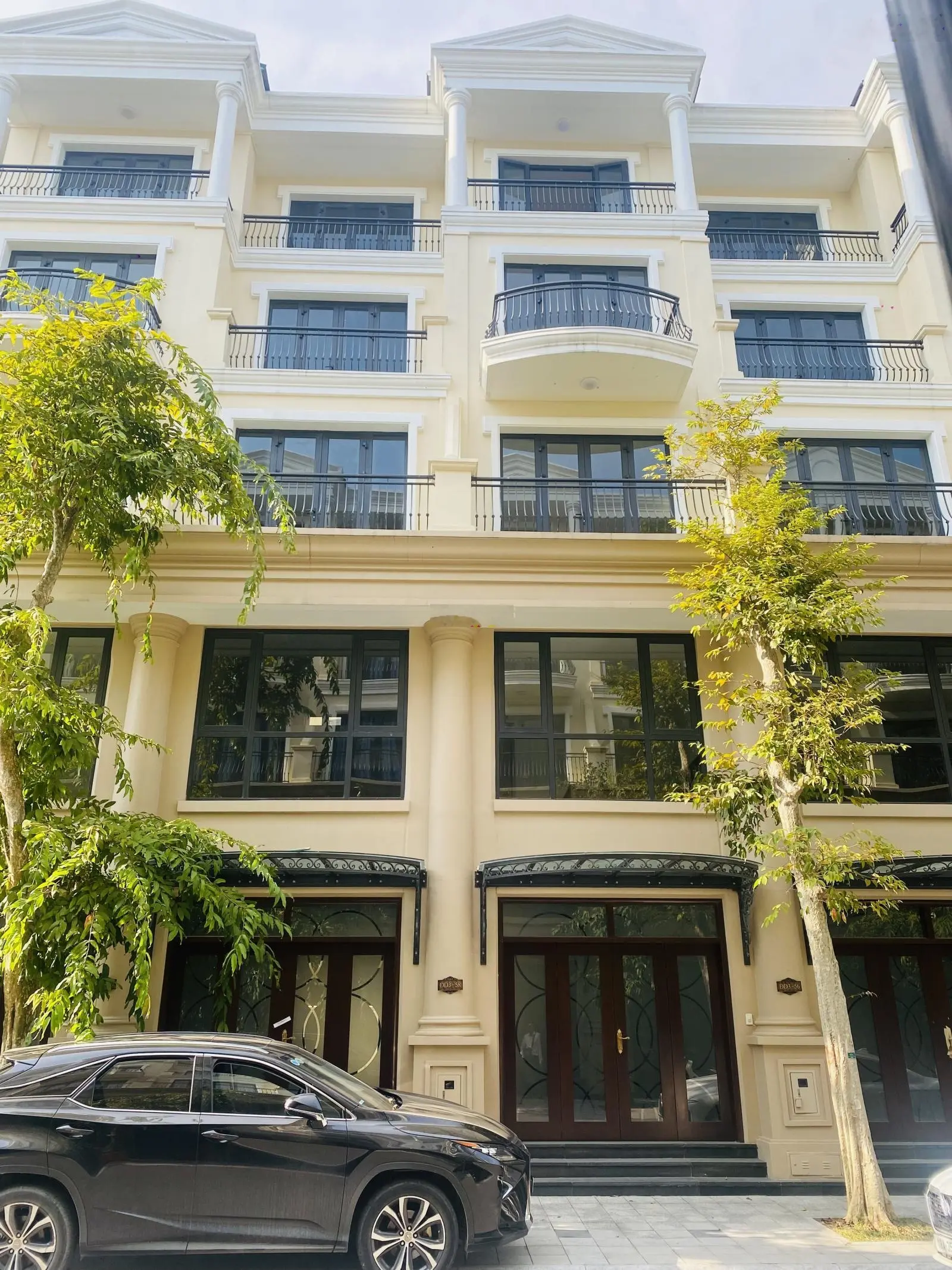 Đào Dừa Siêu Phẩm Duy Nhất Khu khép kín