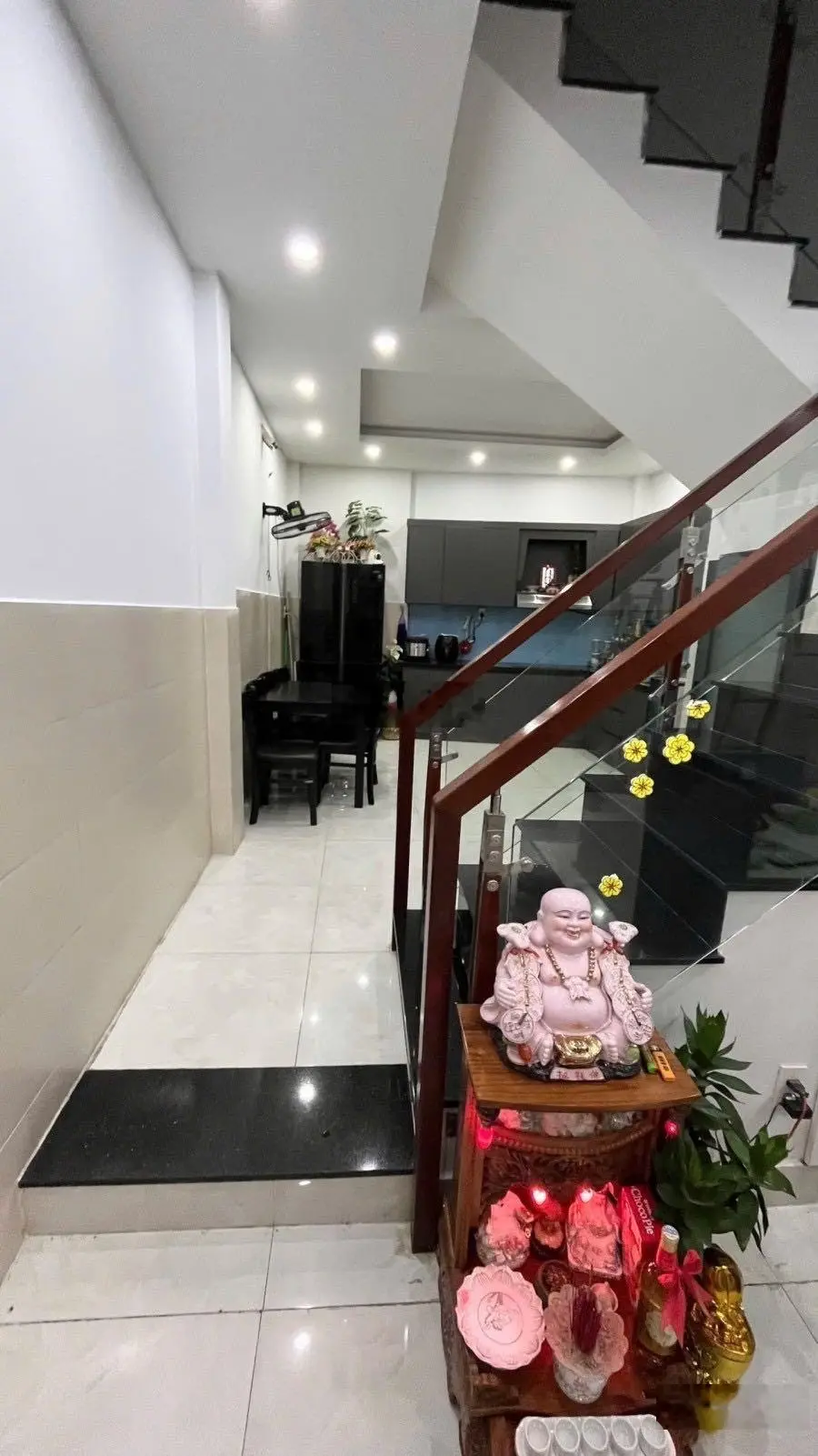 Bán nhà HXH Đường Lê Lư Phú Thọ Hoà Quận Tân Phú 40m2 4 tầng nhỉnh 5 tỷ