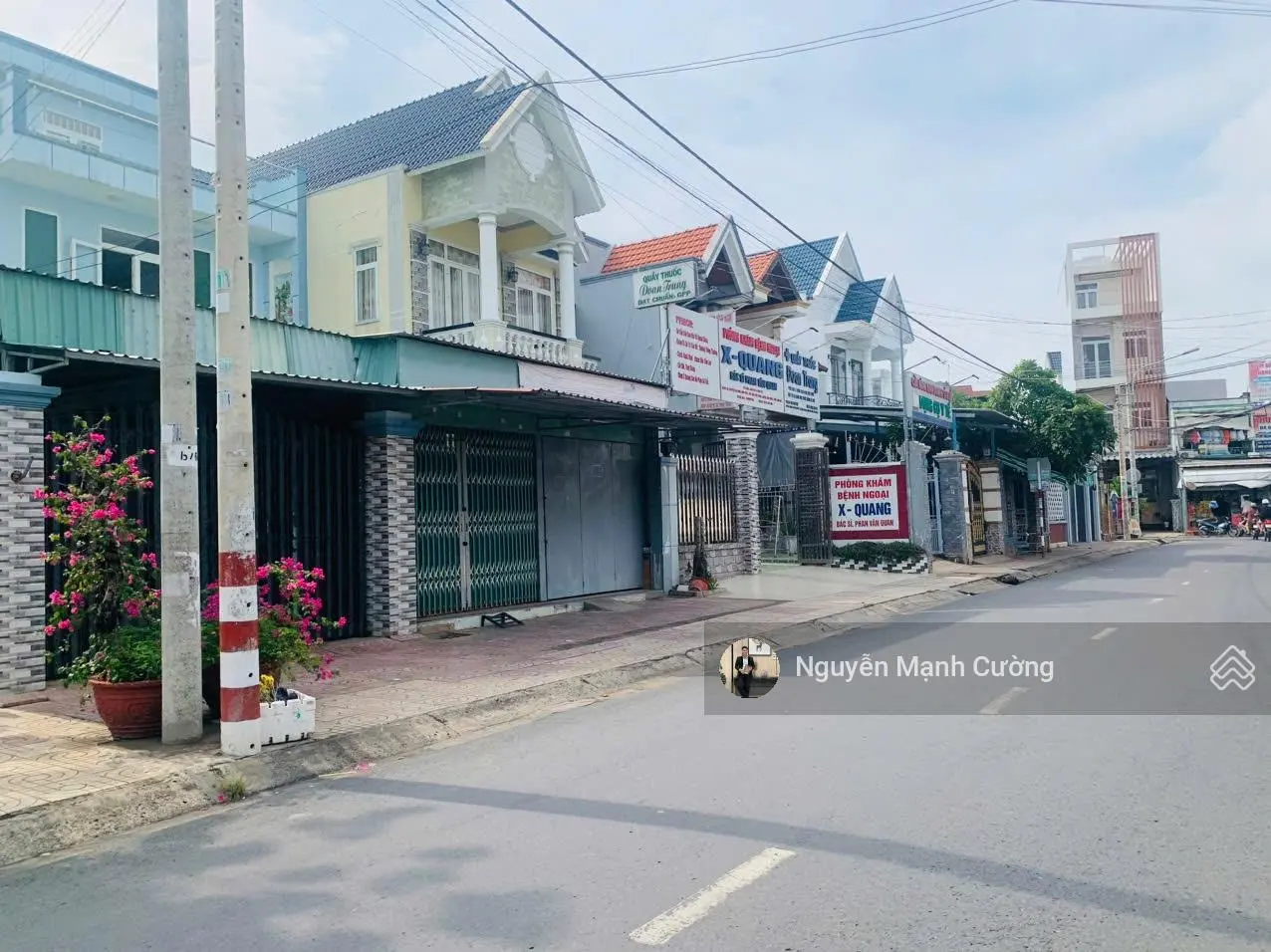 Bán ngay 160m2 thổ cư , ngay chợ - bệnh viện cần giuộc