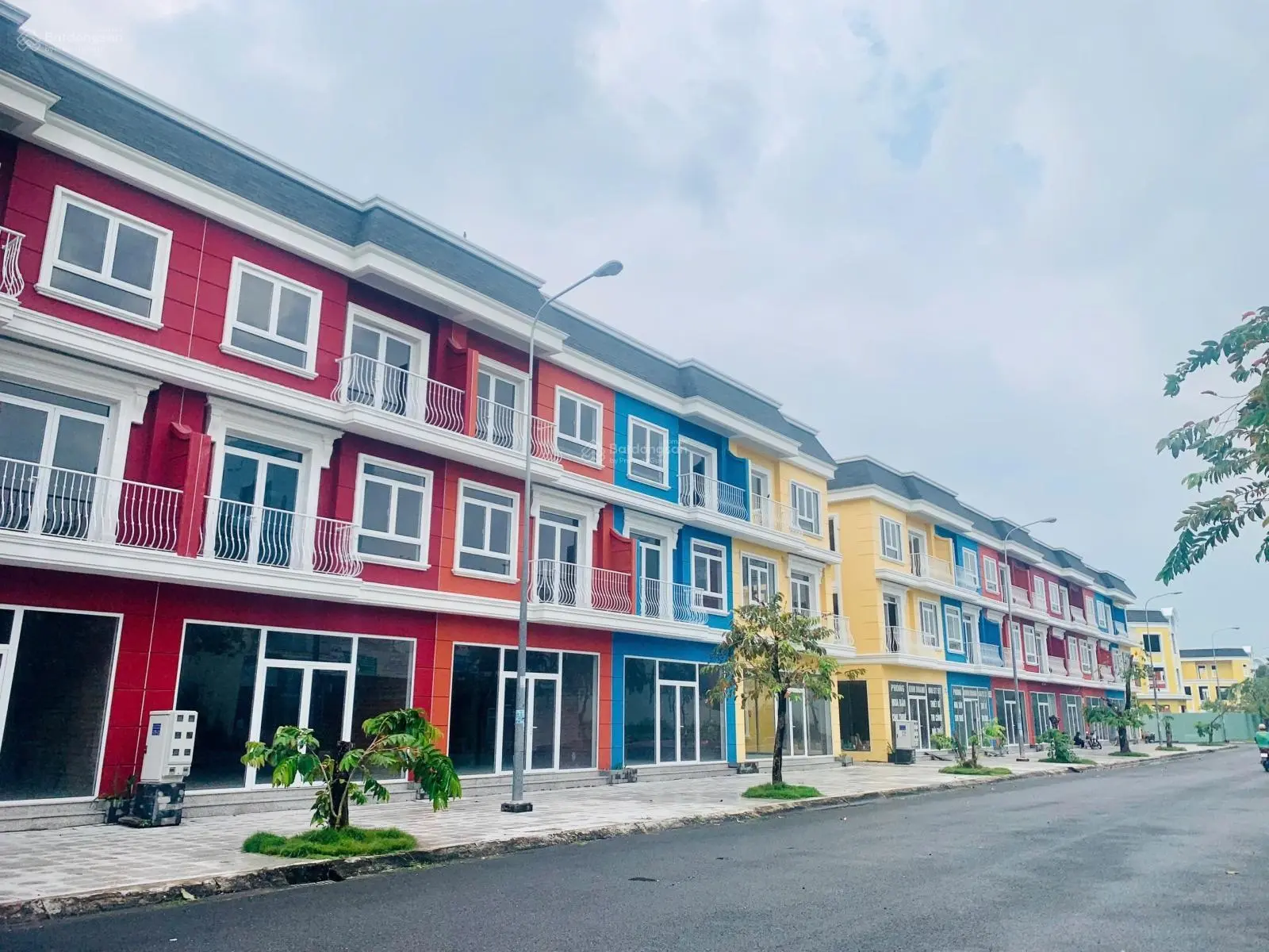 Bán shophouse cực chất tại Bạc Liêu Riverside Commercial Zone, 4,65 tỷ, 99m2