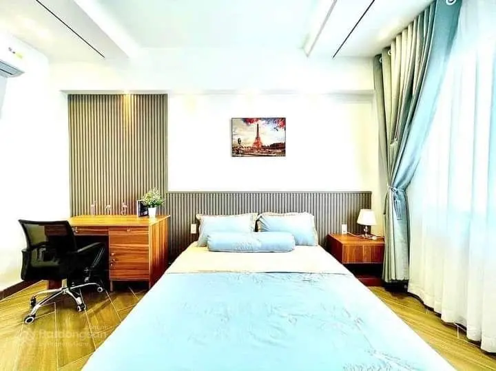 Bán nhà ở gò vấp, dt hơn 50m2 giá mềm chỉ 4tỷ860 mà thôi