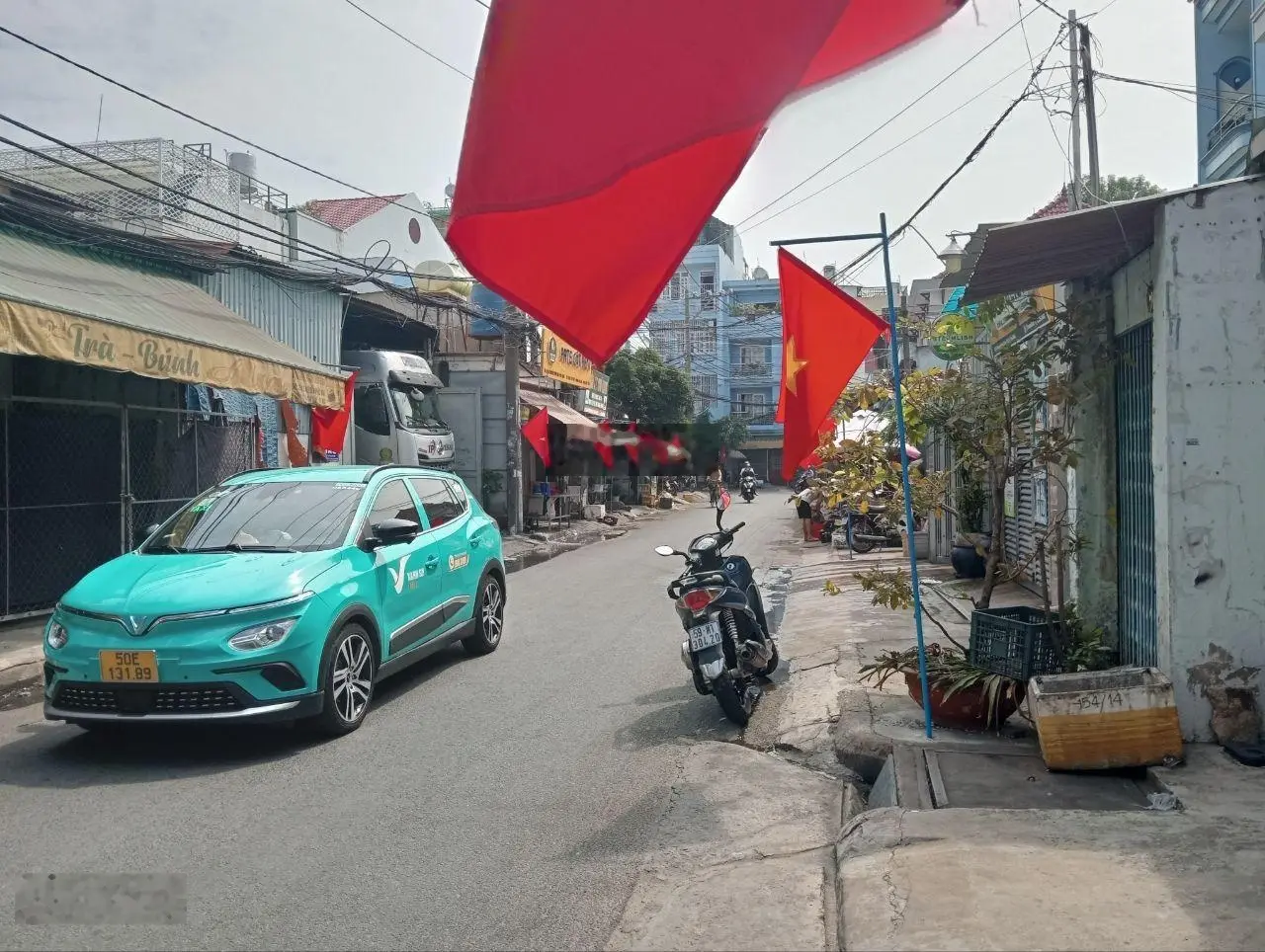 Nhà Cống Lỡ - Gần Trường Chinh - 50m2 - 4 tỷ hơn
