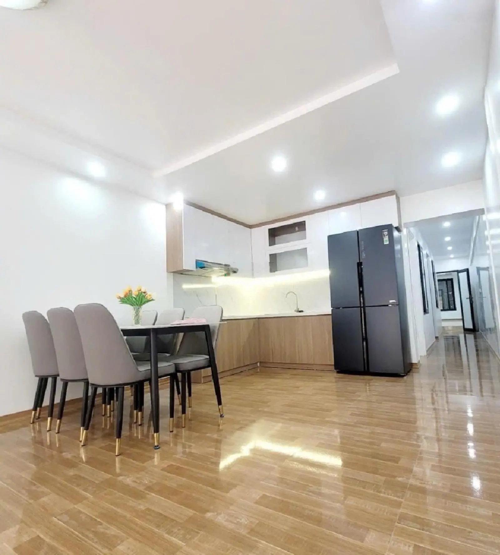 Siêu hiếm ! nhà tt tầng 1 doãn kế thiện 120m x 3pn, vị trí đắc địa ,kd tốt, ôtô đỗ cửa , chỉ 5,1 tỷ