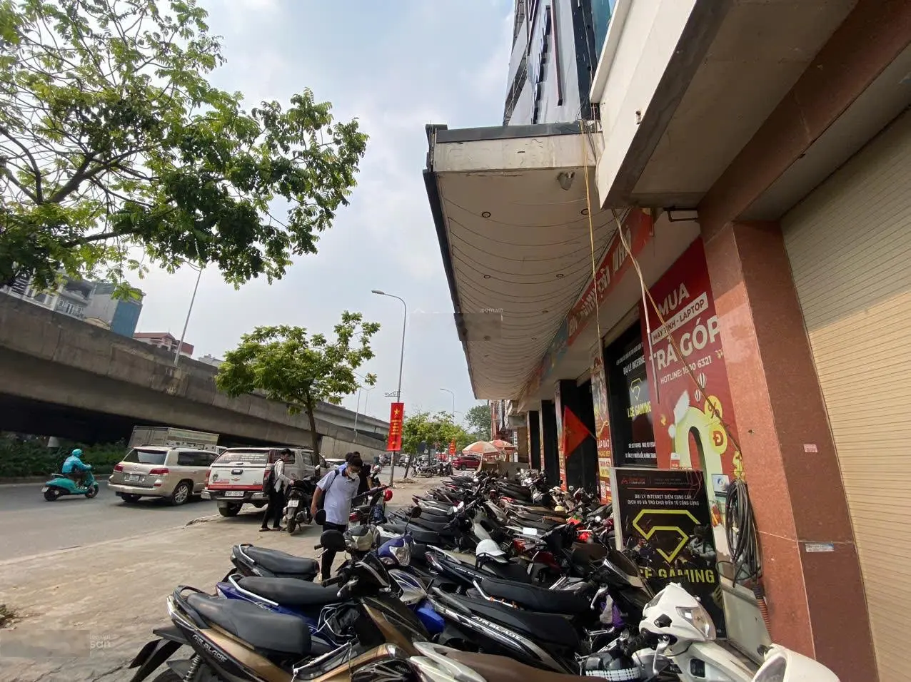Siêu phẩm mặt phố Nguyễn Xiển 60m2, 7 tầng, Thang máy dân xây xịn, vị trí VIP kinh doanh sầm uất
