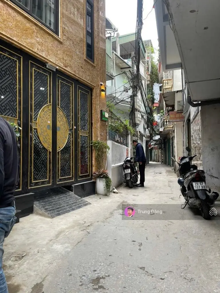 CHDV Nguyễn Đức Cảnh - 18PKK ~ 95tr/th - ngõ thông ô tô nhỏ qua nhà