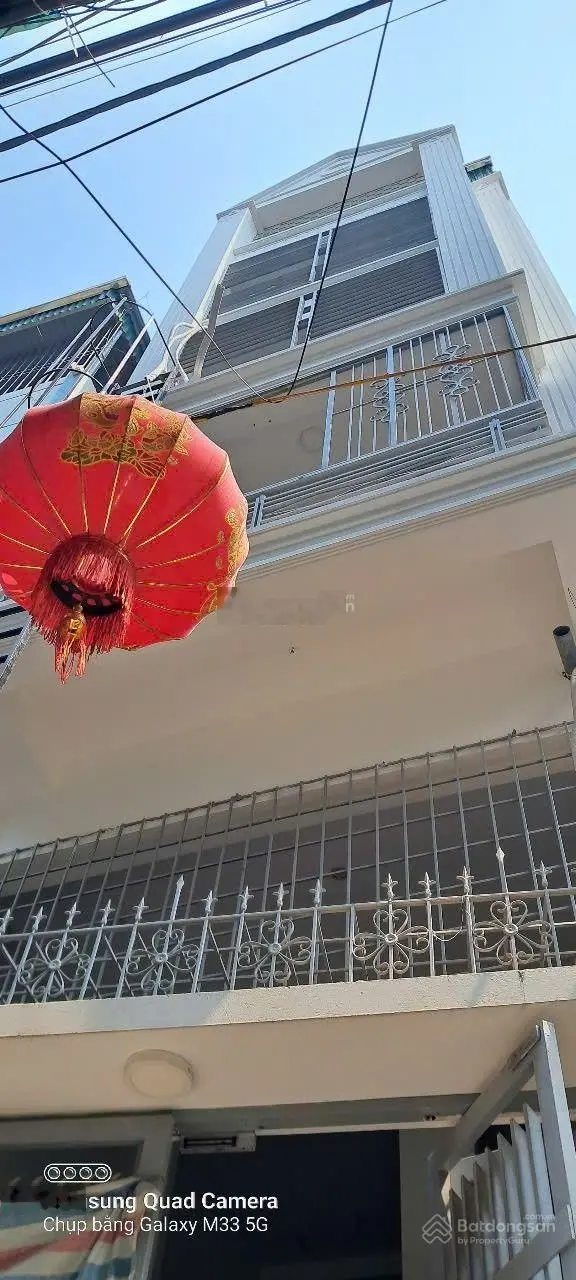 Bán tòa 6 tầng- xây mới thang máy, thiết kế 19 phòng khép kín. giá 20,5 tỷ.