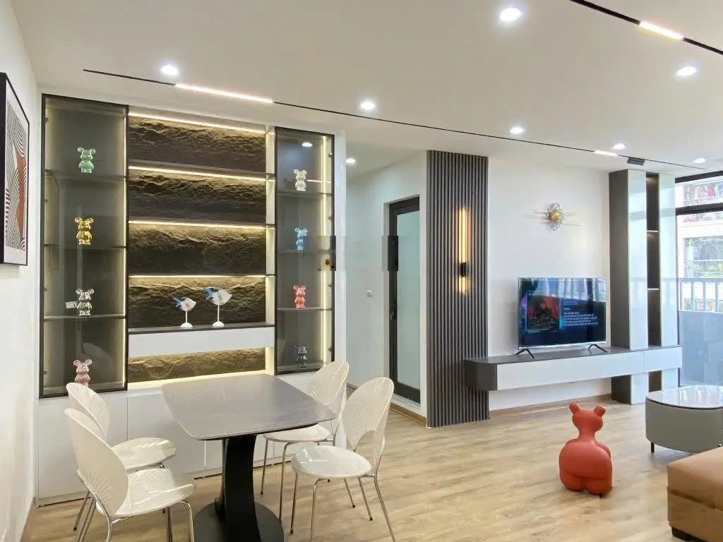 Nhỉnh 3 tỷ sở hữu ngay căn hộ 90m2 3pn2vs mặt đường Đại Lộ Thăng Long Full nội thất pháp lý rõ ràng