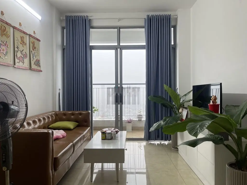 Chính Chủ Gửi Bán Opal Riverside 2PN View Sông Tầng Trung Thoáng Mát