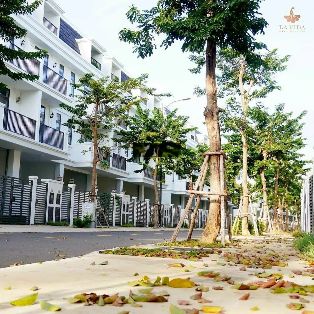 Nhà phố Lavida LK3, giá 5 tỷ 4 bao hết thuế phí và 5% sổ