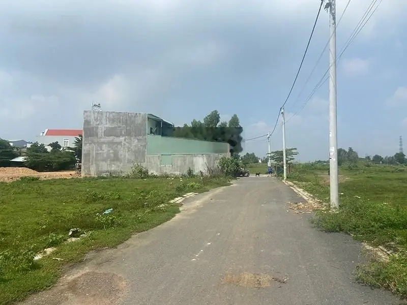 CƠ HỘI CÓ 1 KHÔNG 2! ĐẤT NHƠN TRẠCH, GIÁ 1 TỶ 3, 125M2, 100% THỔ CƯ, MẶT TIỀN ĐƯỜNG Ô TÔ