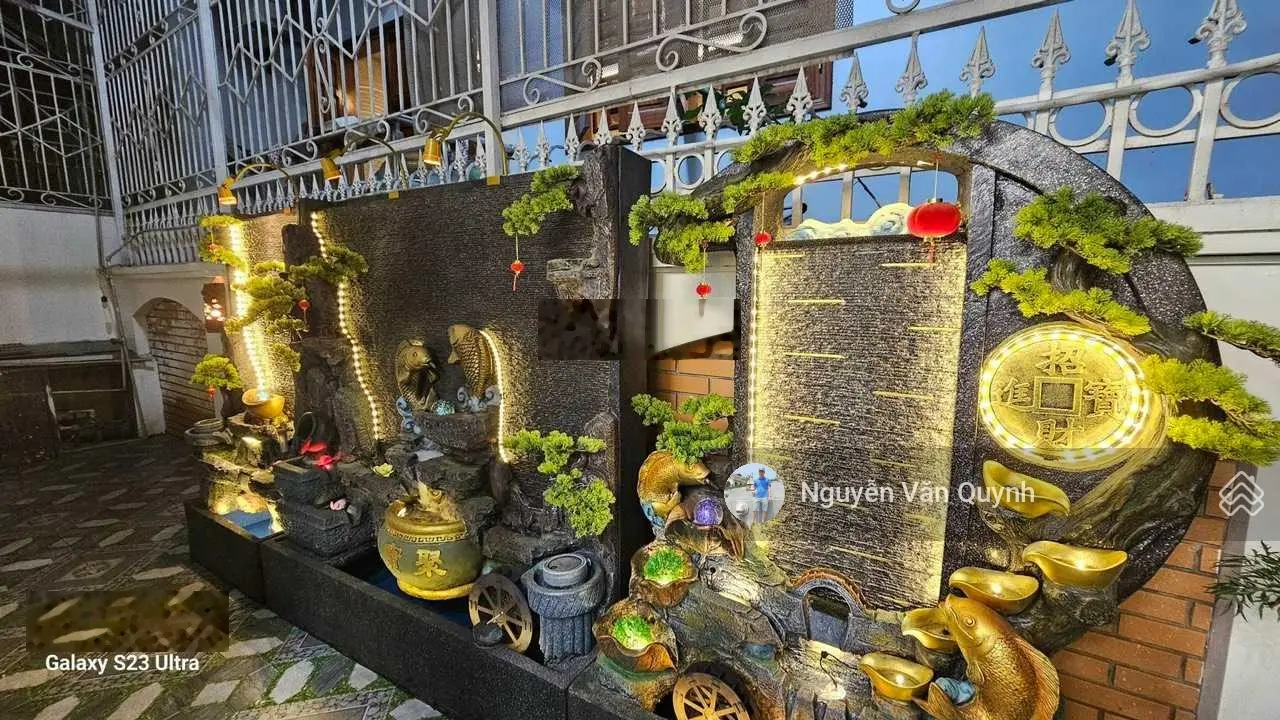 Chủ cần bán biệt thự Xa La, diện tích 226m2, xây 3 tầng, mặt tiền 11m, chủ tặng Full nội thất