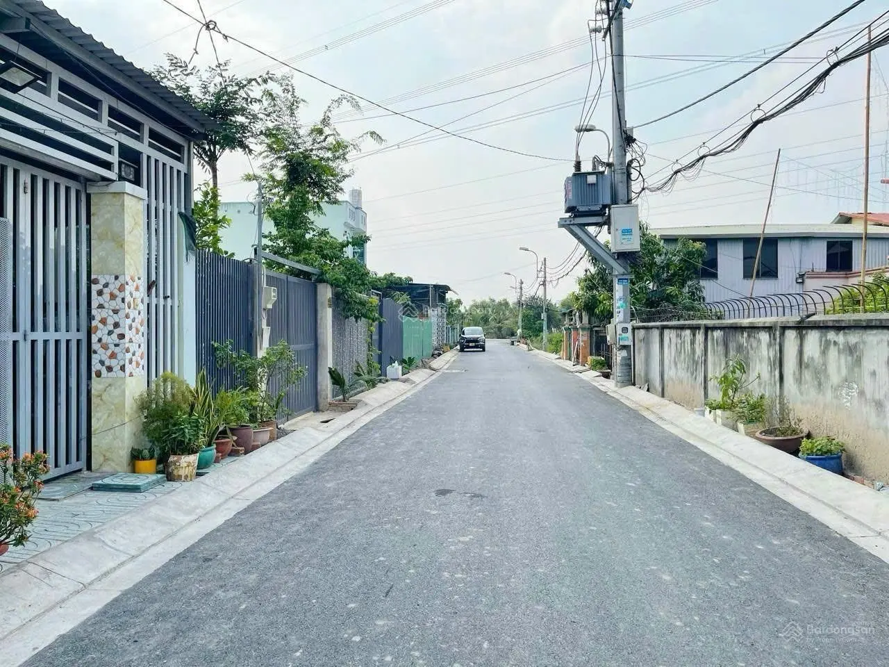 Đất thổ cư 5x20m Nguyễn Bình sổ riêng đường 8m giá 3,6 tỷ XD tự do