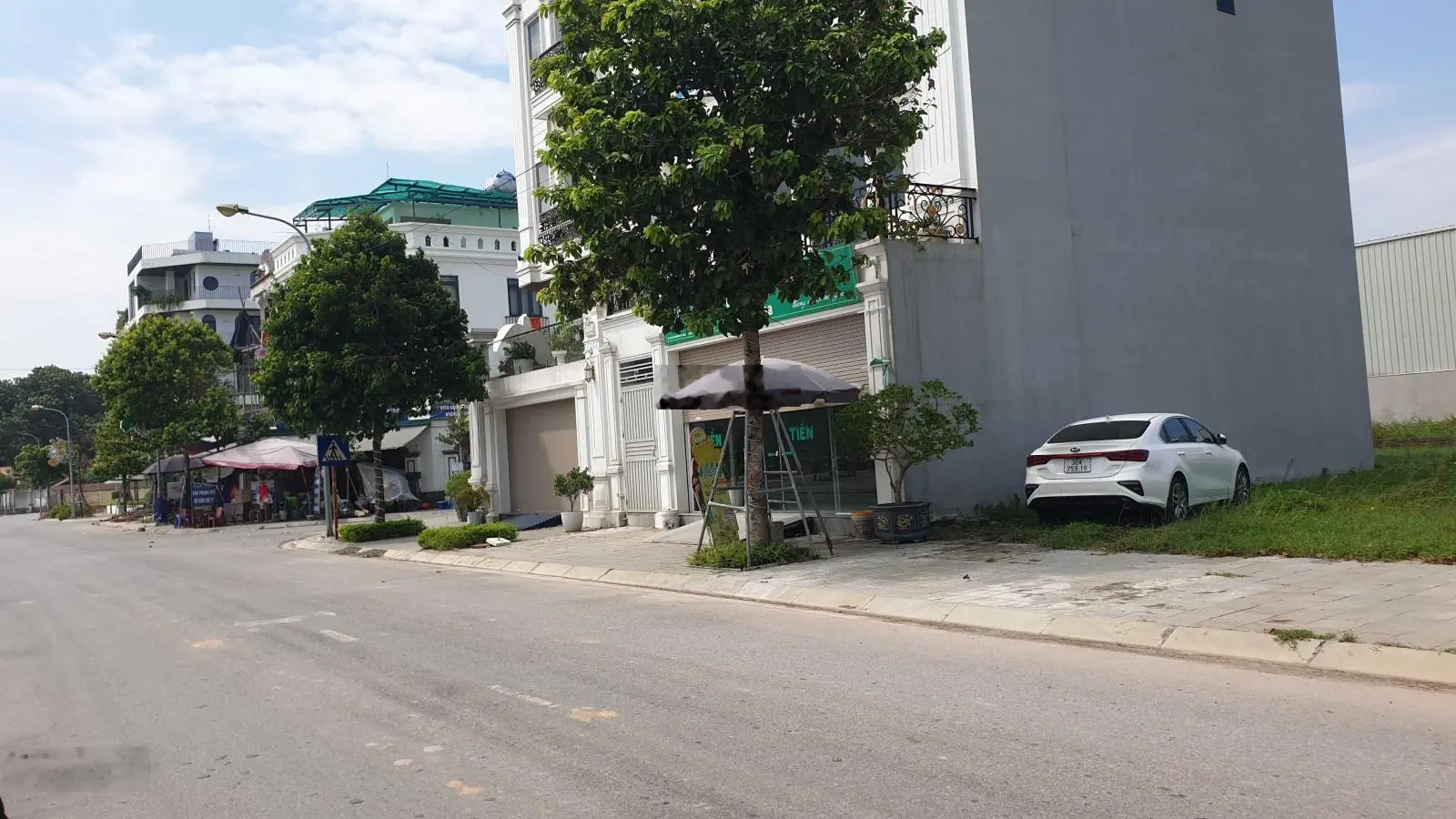 CẦN BÁN GẤP lô đất 246m2 LÔ GÓC TẠI KHU ĐÔ THỊ MỚI Nguyên Khê, Đông Anh, Hà Nội