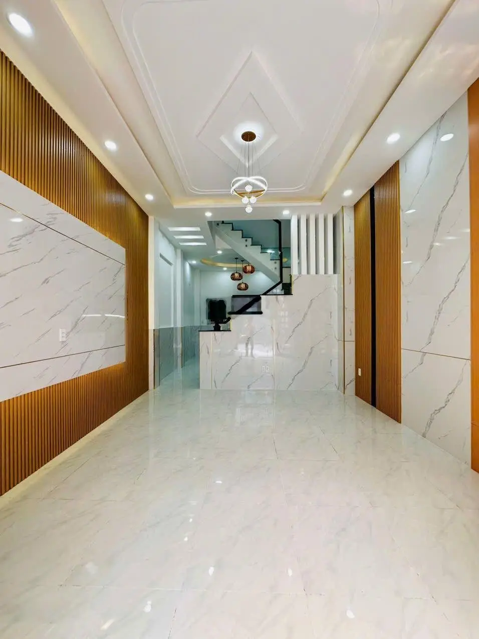 Bán NR 3PN, 3WC, 51m2, giá cực chất 4,86 tỷ tại Thạnh Lộc, Q12, HCM