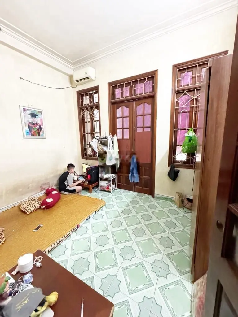 NHÀ THẬT 7.4tỷ 50m PHỐ ĐẠI TỪ,NGÕ THÔNG,GẦN PHỐ Ô TÔ,HOÀNG MAI HÀ NỘI