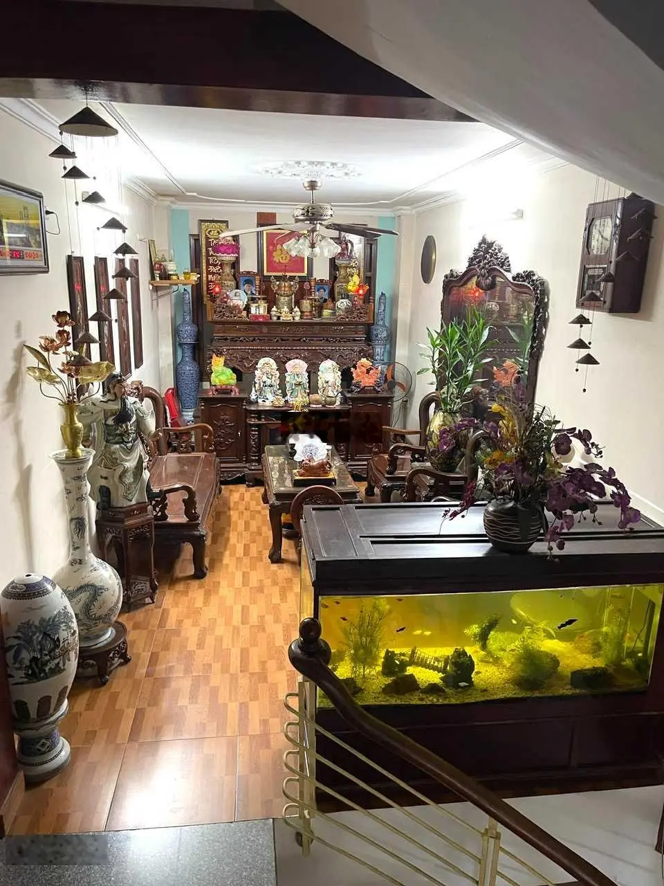 Chính chủ bán nhà mặt phố 70m2 trung tâm thành phố Hải Dương, 20m ra hồ Bạch Đằng