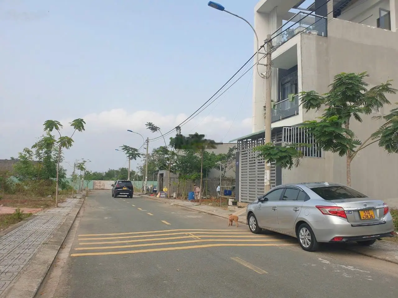 GĐ cần bán lô đất 83.3m2(4x21)M HXH 8m Đ. Long Thuận, Long Phước, Quận 9