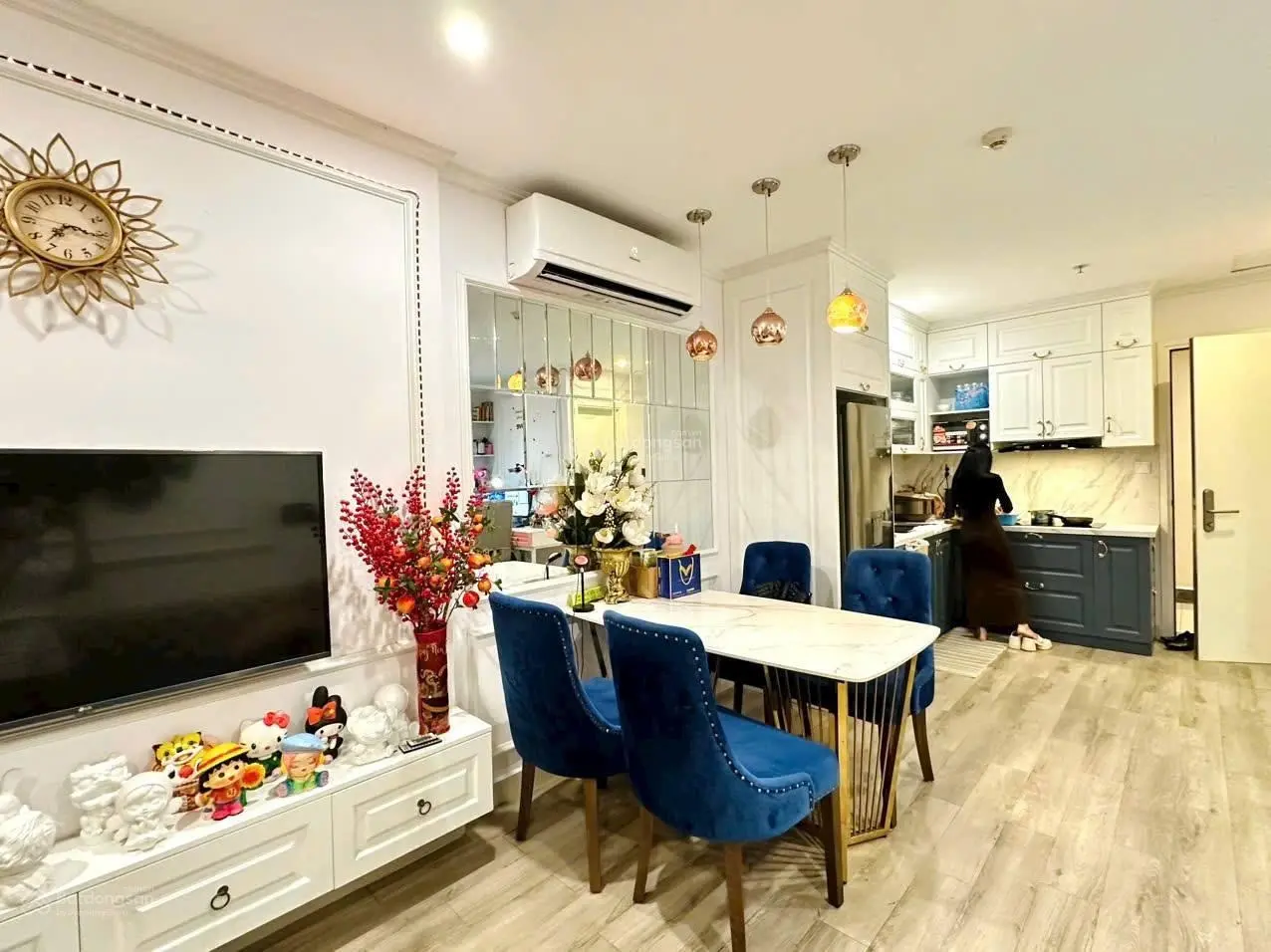 Siêu hot căn 1PN + 51m2 chỉ 2 tỷ 230tr tại Vinhomes Ocean Park Gia Lâm