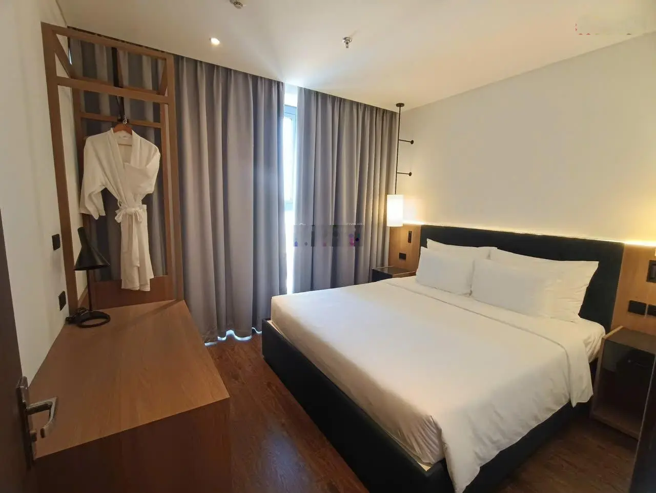 Quỹ căn đầu tư hot nhất TP Bắc Giang full nội thất 5 sao TT 30% nhận nhà ngay, Sổ lâu dài