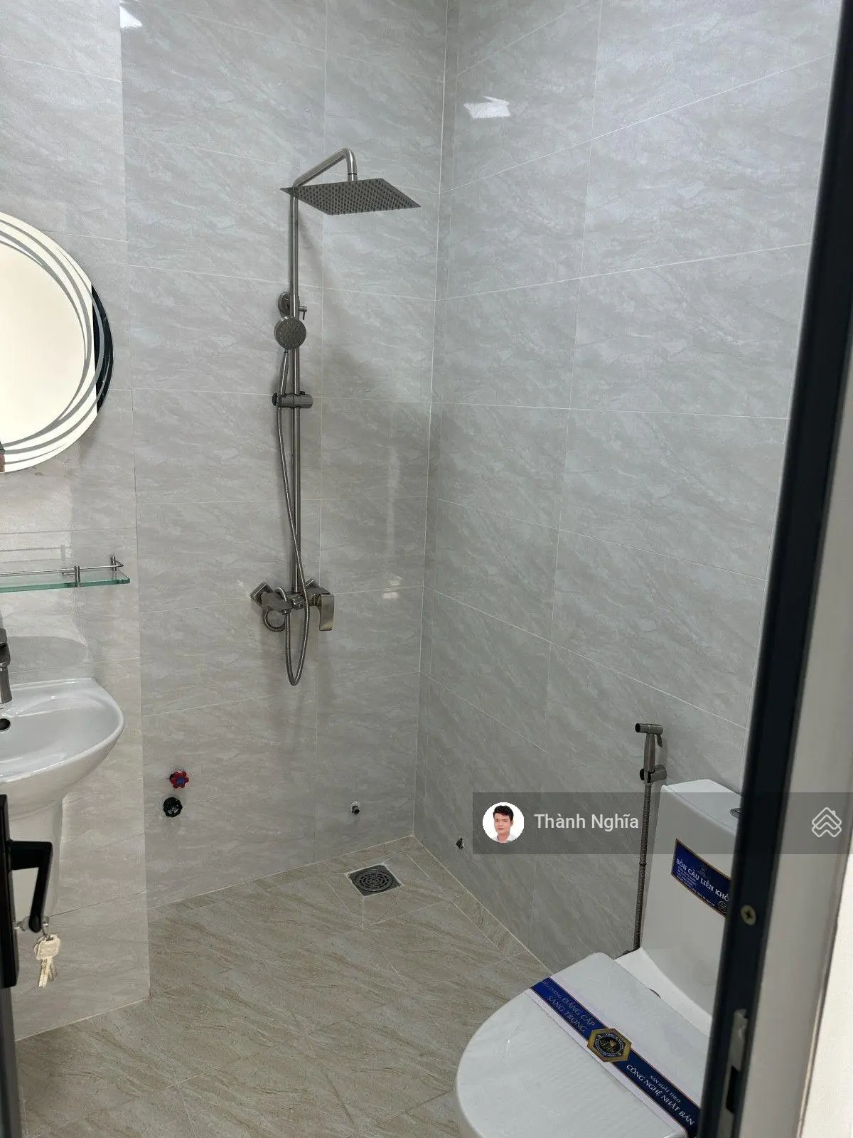 HIẾM! BÁN GẤP HƠN CHỮ GẤP! Nhà 3 tầng 4PN, 3WC 52m2 chỉ 4,x tỷ