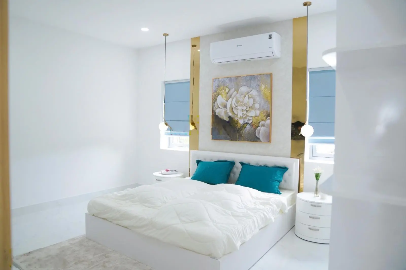 Bán nhà phố mặt tiền Đại Lộ Bình Dương, thành phố Bến Cát