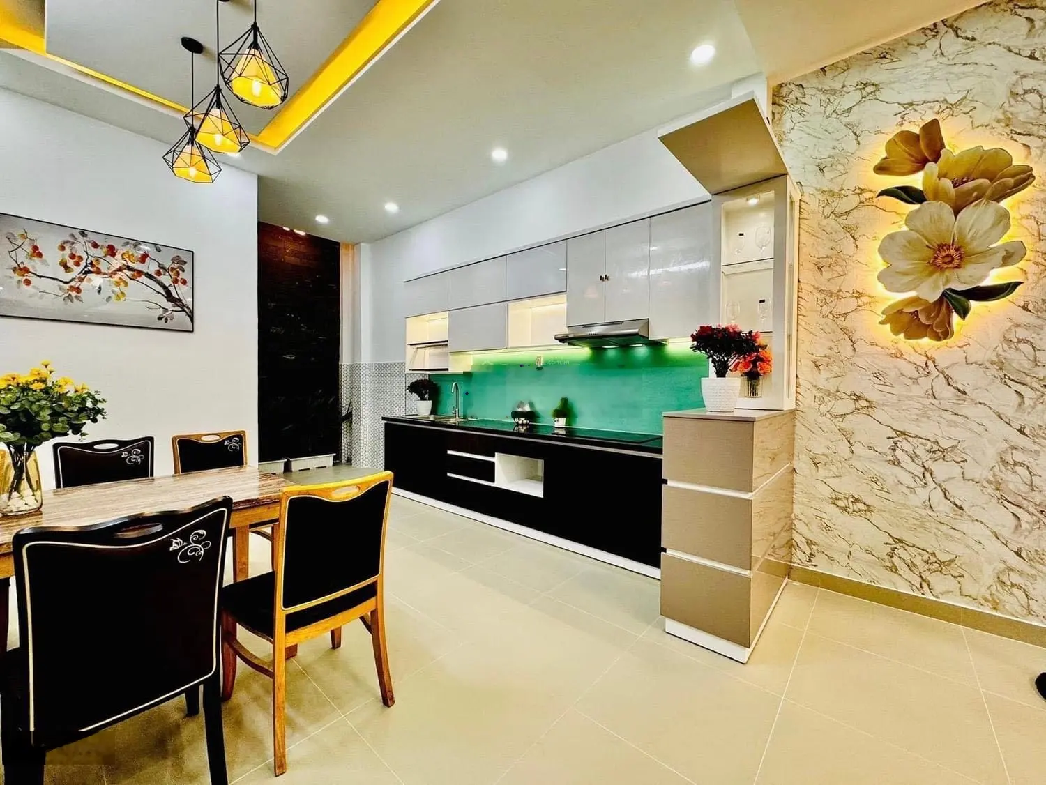 Chủ cần bán gấp căn nhà định cư đường Nghĩa Thục - P5 - Quận 5, diện tích: 52m2 GIÁ 3T840
