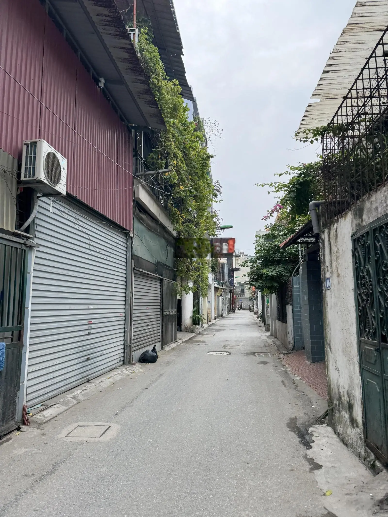 Bán đất tại đường Thượng Thanh, giá cực chất 6,63 tỷ, diện tích 50m2