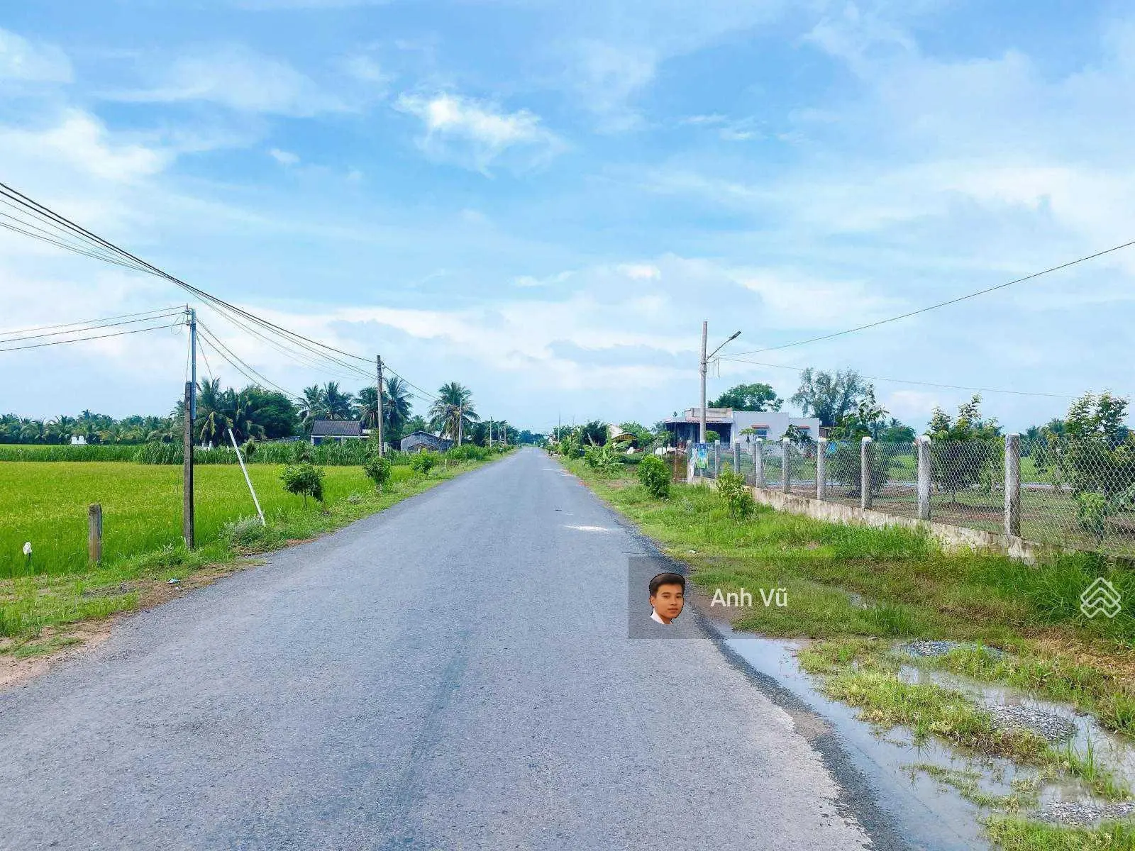Cần bán đất Đ.Đoàn Nguyễn Tuấn, gần Trường Tiểu học Tân Kim, Cần Giuộc Long An 120m2